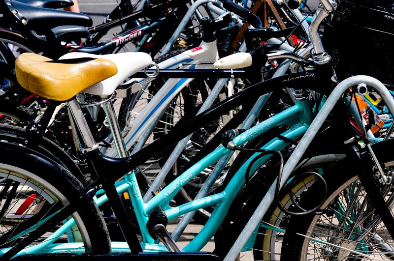 School Biking Infrastructure to Encourage Sustainable Student Mobility