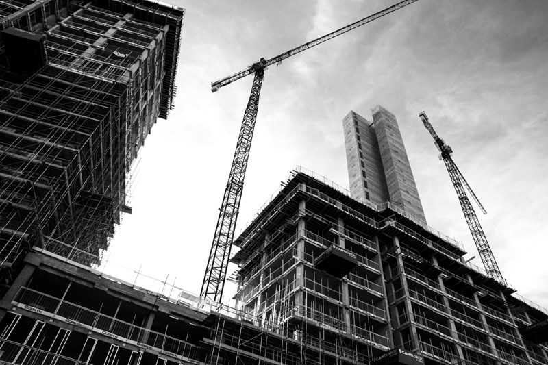 5 Emerging Trends in the Construction Industry for 2021