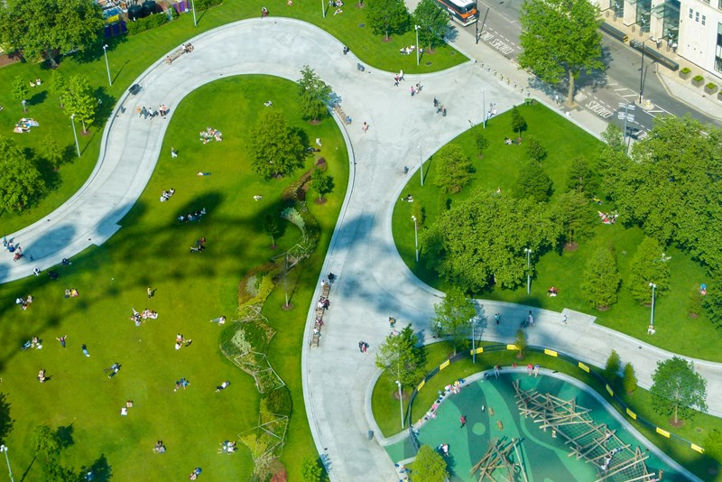 Urban Green Space Projects That Are Revitalizing US Cities